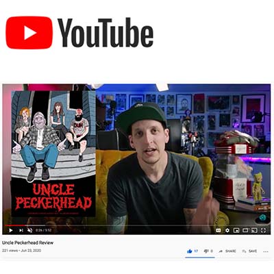 Uncle Peckerhead Review (Joshwrb)